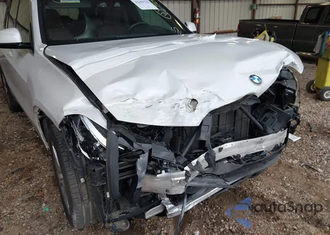 2022 BMW X5 Sdrive40I from USA, damaged, VIN 5UXCR4C05N9L80881